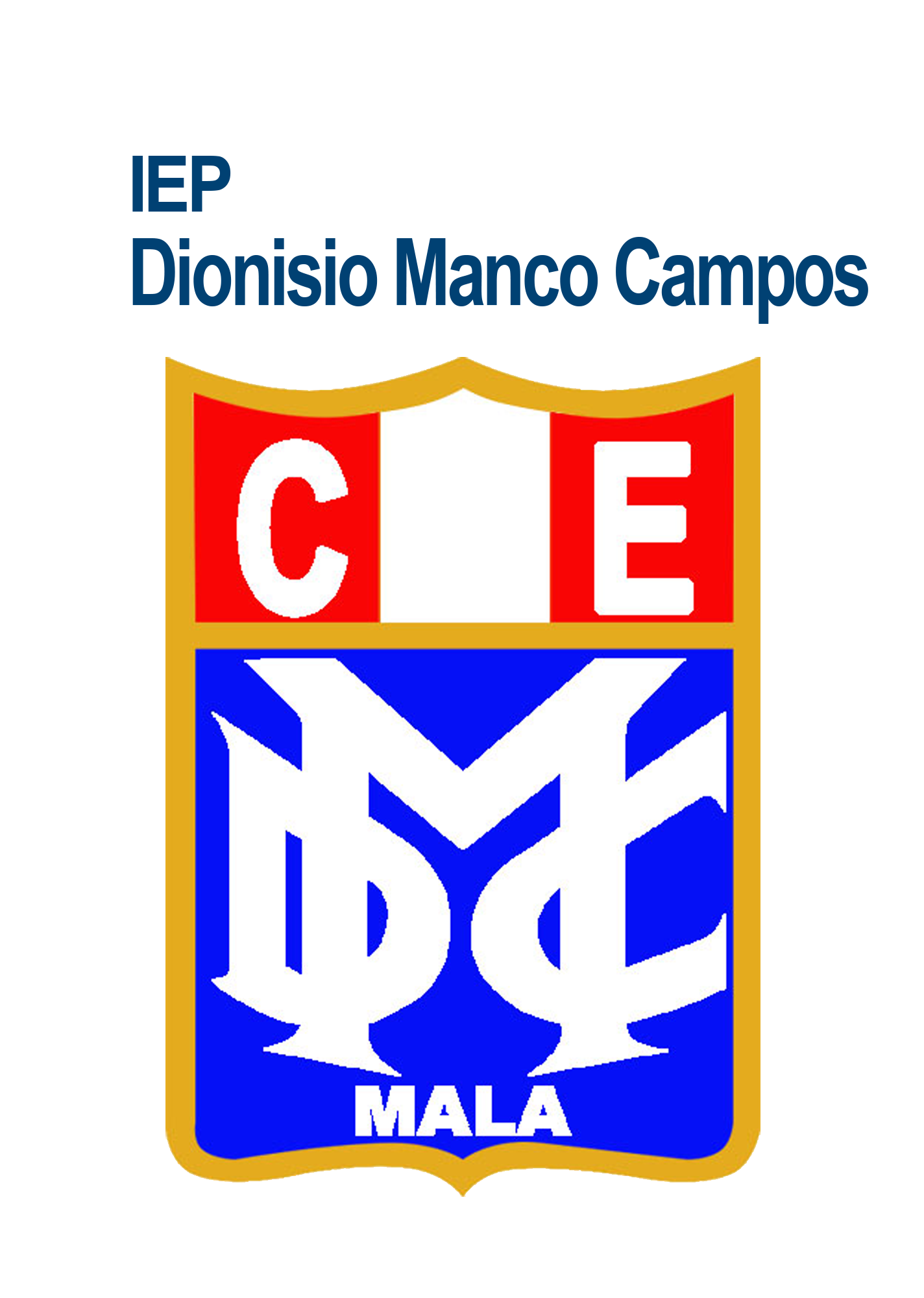 IEP Dionisio Manco Campos